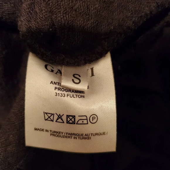 Ganni Fulton Black Pleated Dress S - Picture 2 of 6